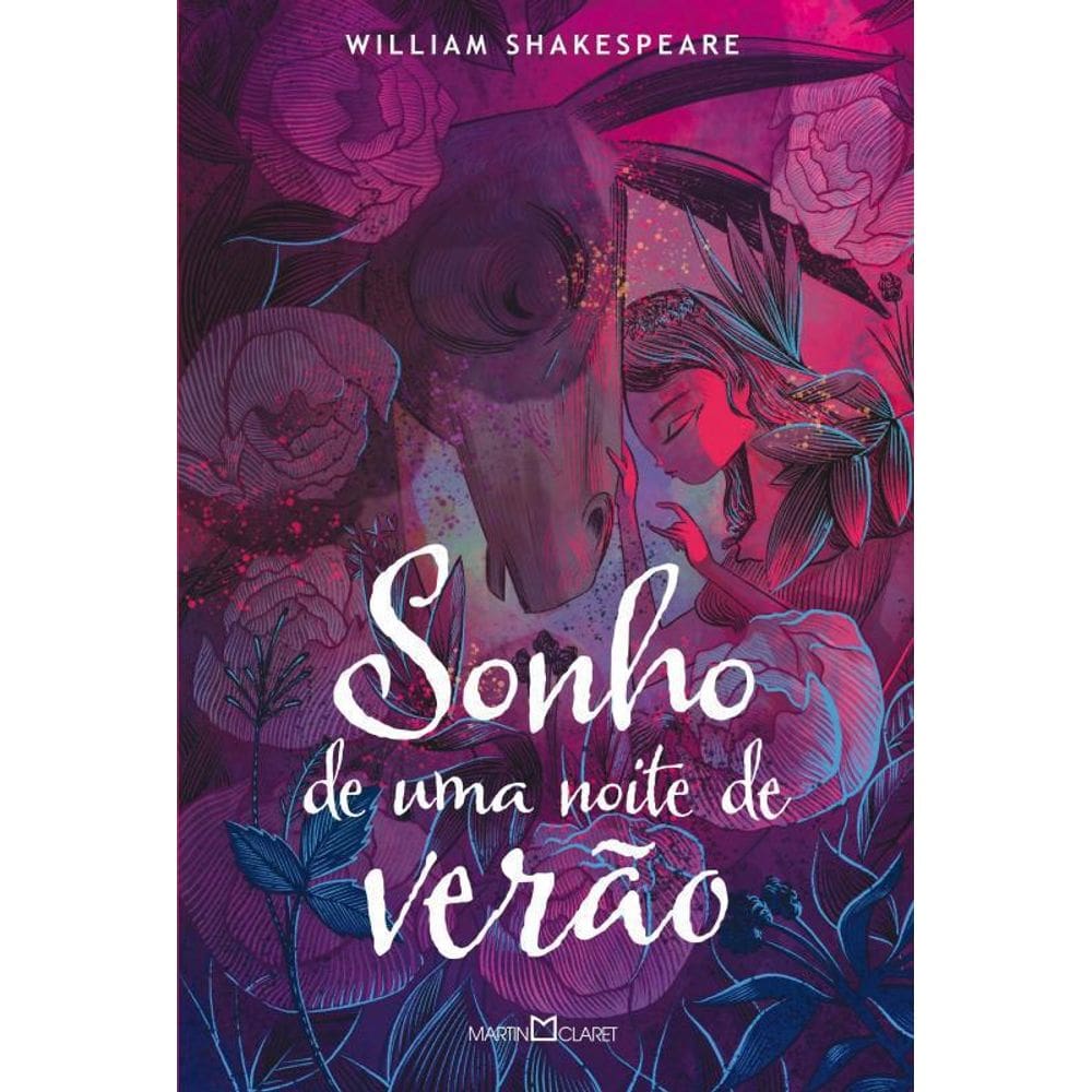 Livro Sonho De Uma Noite De Verao
