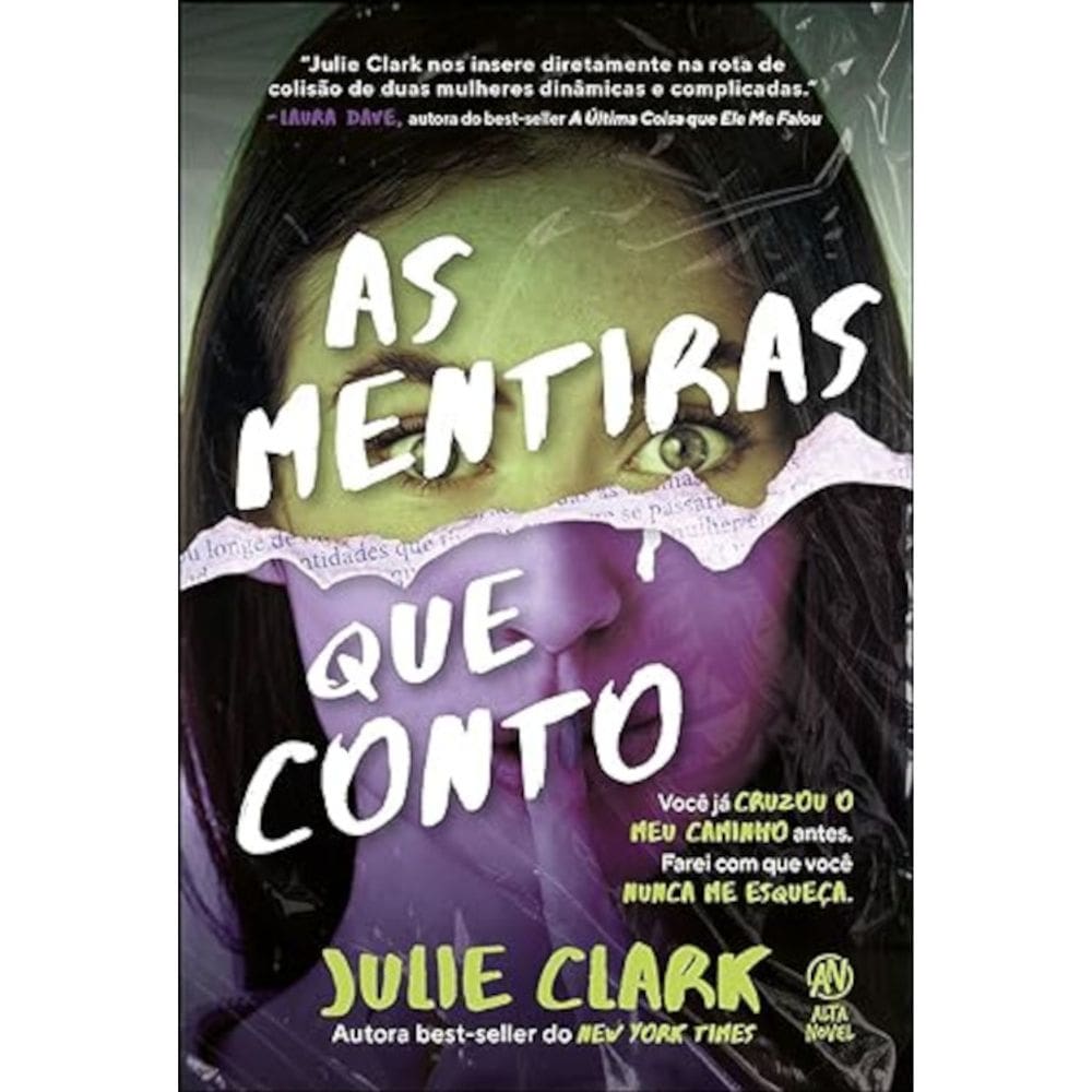 As mentiras que conto