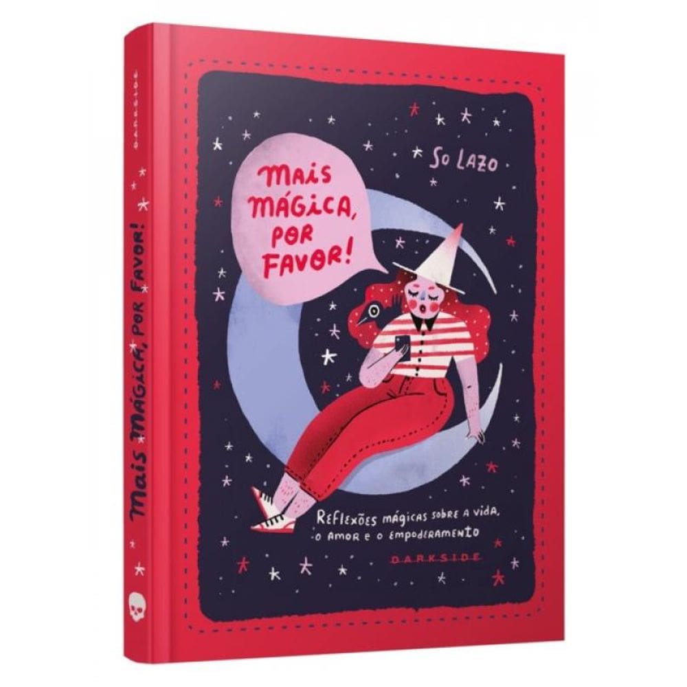 Mais Mágica, Por Favor