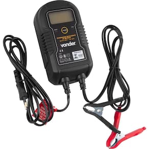 Carregador inteligente de bateria 220 V~ 240 V~ CIB 110 VONDER