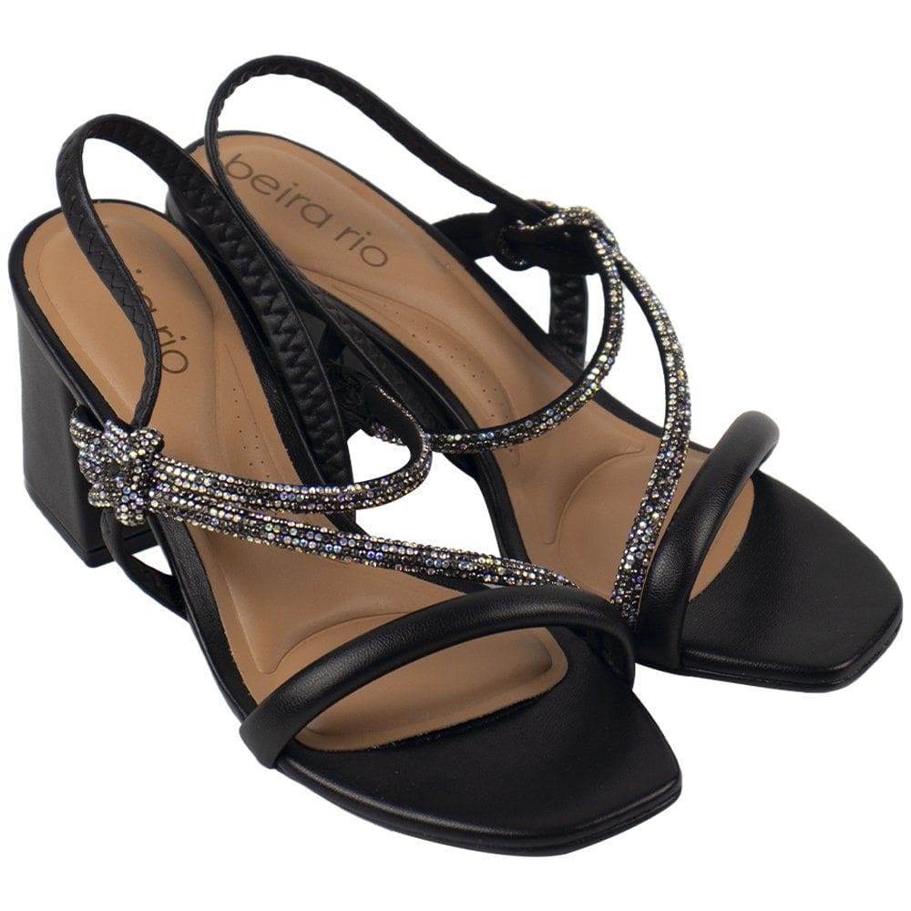 Sandália Beira Rio Aurora Feminina