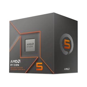 AMD Ryzen 5 8500G - 6 Núcleos - 12 Threads - 3.5GHz (Turbo 5.0 GHz) - AM5 - 100-100000931BOX