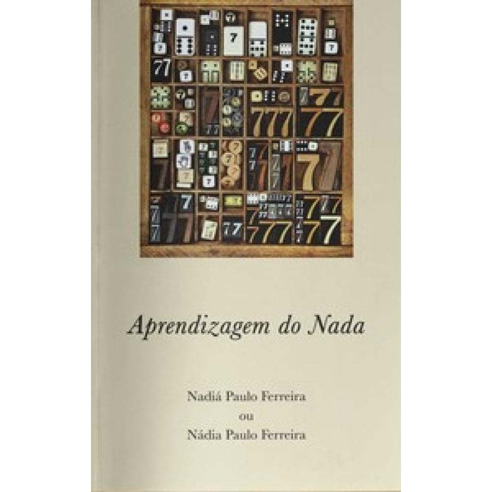 Aprendizagem Do Nada