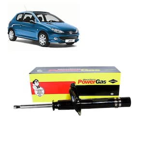 Amortecedor Turbo Gas Dianteiro Esquerdo Peugeot 206 Hatch/Sw 1.0/1.4/1.6 Exc Escapade 1999 A 2010