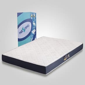 Colchão Netsono Casal na Caixa Comfort Double Face D33 138x188x17cm