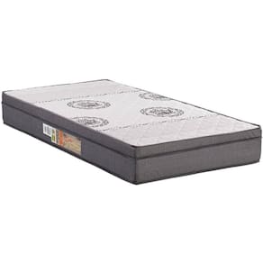 Colchão Solteiro Ortopédico D28 / EP Anatômico OrthoPremium Euro Pillow Brown (78x188x24) - Polar