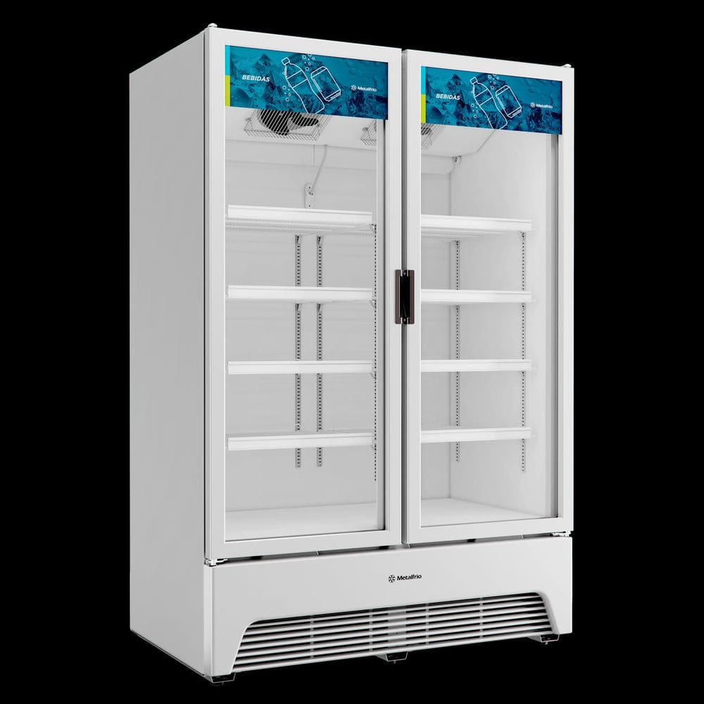 Vbm3ald001 - Refrigerador Vbm3al 220V/60Hz Branco
