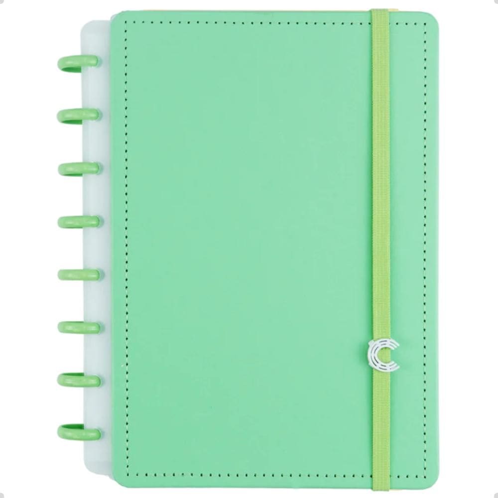 Caderno Inteligente All A5 Customizável 80 Folhas Offset 90g