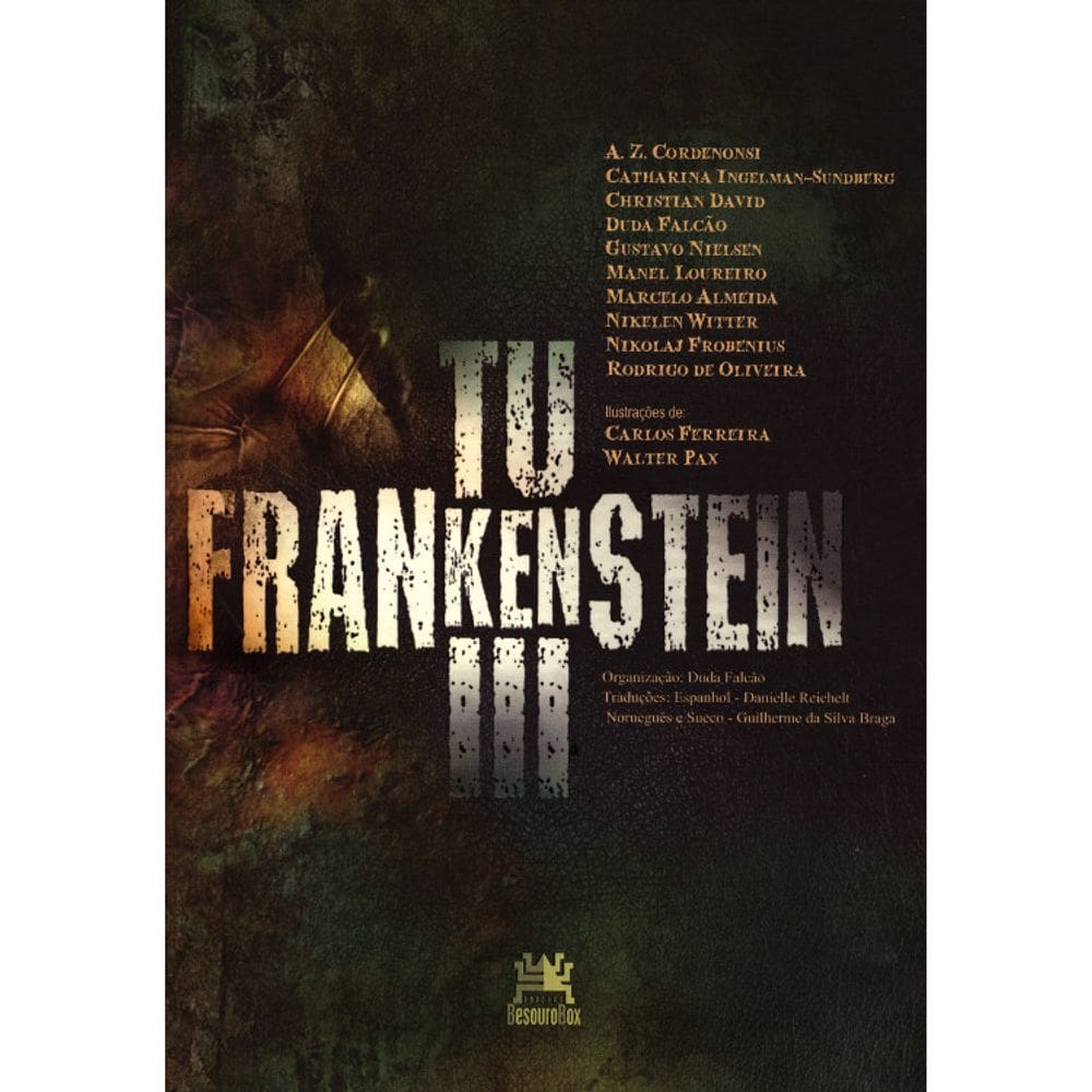 Tu Frankenstein Iii