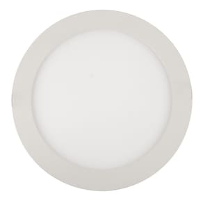 Painel Led Embutir 18W 6.500K Redondo 22Cm Bivolt Blumenau