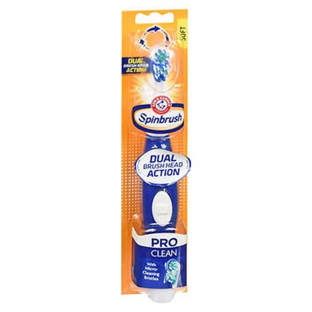 Escova de Dentes Elétrica Macia 1 unid. por Arm & Hammer
