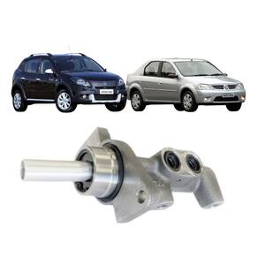 Cilindro Mestre Freio Controil Renault Logan Expression G2 K7M 1.6 L 8V L4 2007 A 2014