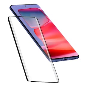 Pelicula Curvada Para Moto Edge 30 Fusion Pelicula de Vidro 3D