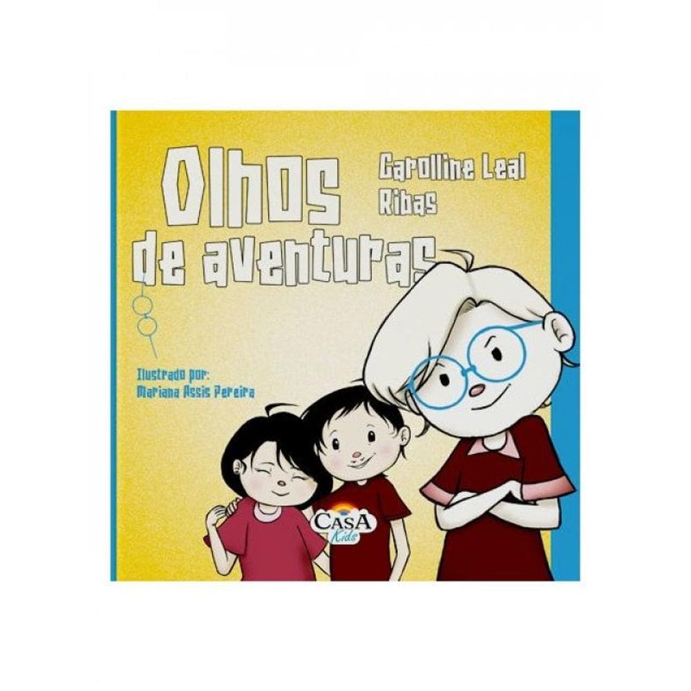 Olhos De Aventuras