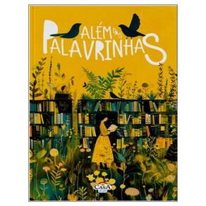 Além Das Palavrinhas - Vol. 1