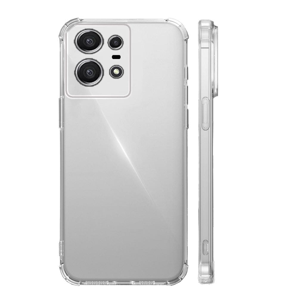 Capa Capinha Compatível Com MOTOROLA Edge 50 Pro Xt2403 Tela 6.7 Anti Impacto transparente
