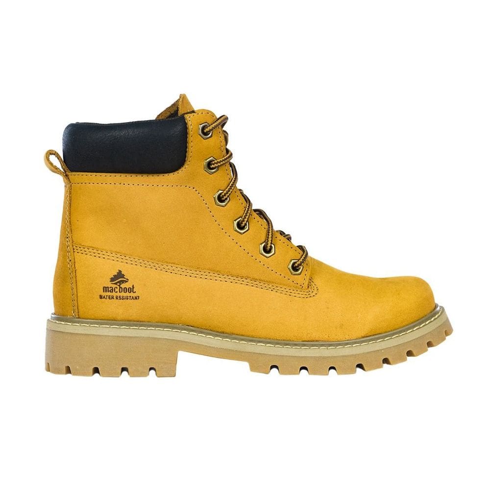 Bota Macboot Militar Coturno Roraima