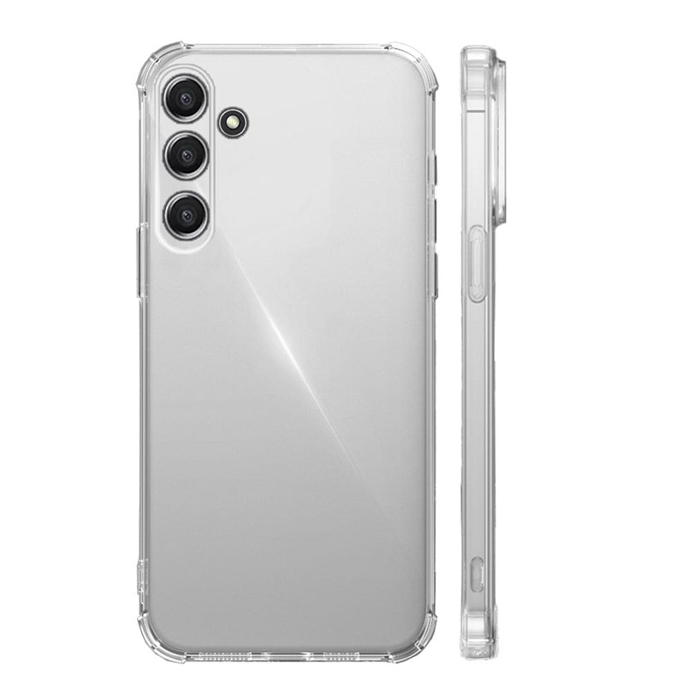 Capa Capinha Compatível Com Samsung Galaxy M15 Tela 6.5 Anti Impacto transparente