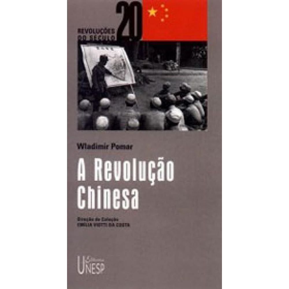 A Revolução Chinesa