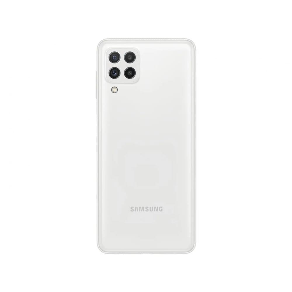 Usado: Samsung A22 128 GB Branco - Regular