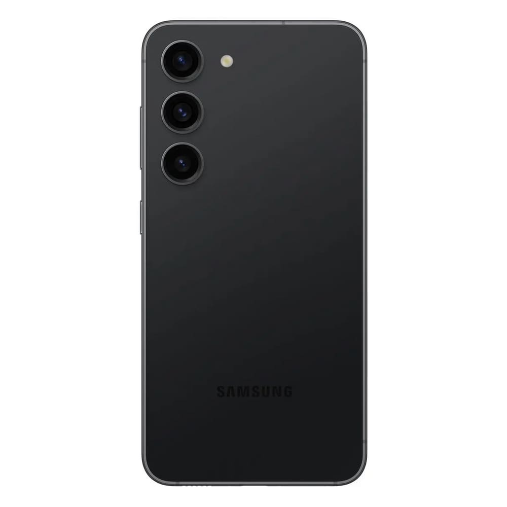 Usado: Samsung S23 128 GB Preto - Muito Bom