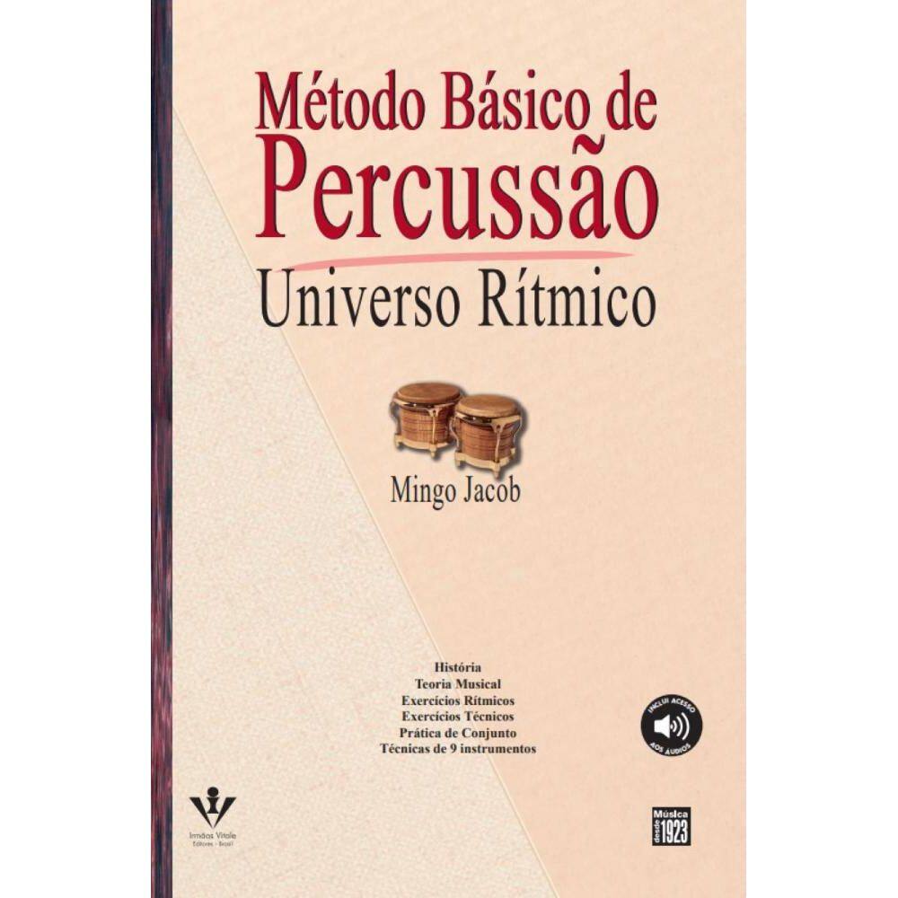 Método Básico de Percussão; Universo Rítmico