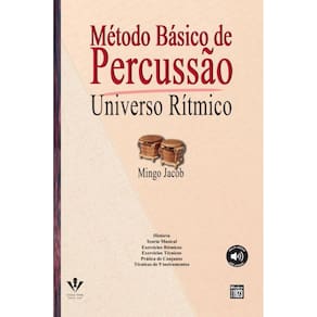 Método Básico de Percussão; Universo Rítmico