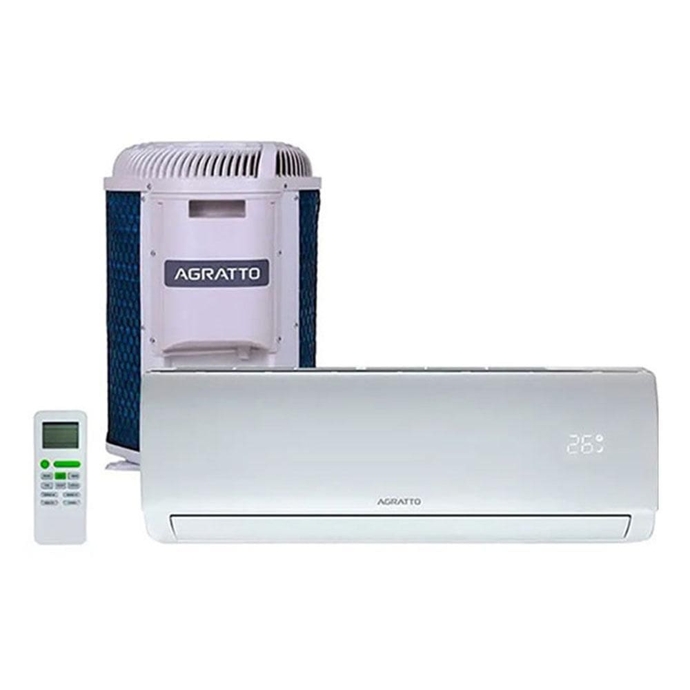 Ar Condicionado Agratto ACST12F Split One Top 12k Btus