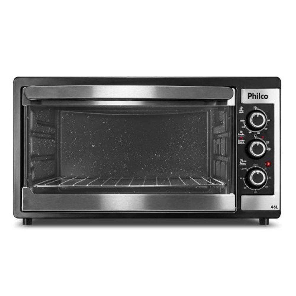 Forno Elétrico Auto Limpante PFE48IPL 46L Philco - 110V