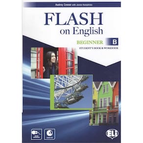 Flash On English Beginner B - Student`s Book With Digital MP3 Audio