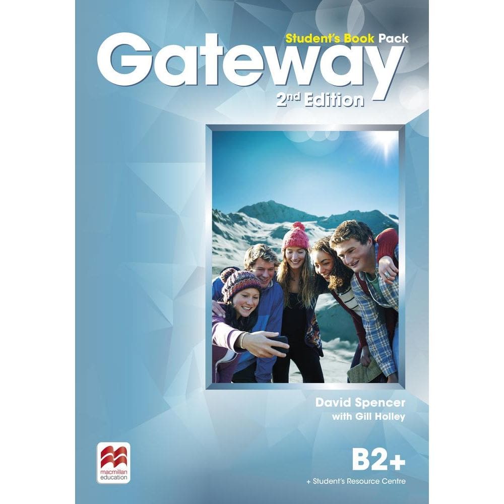 Gateway B2+ - Student`s Book Pack - Second Edition