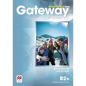 Gateway B2+ - Student`s Book Pack - Second Edition
