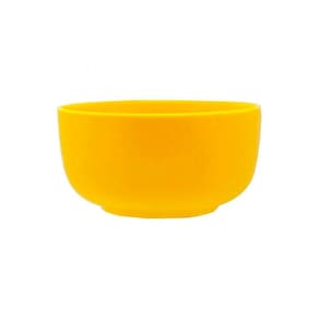 Bowl De Cerâmica Fosca Amarela 340 Ml