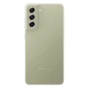 Usado: Samsung S21 Fe 128 GB Verde - Excelente