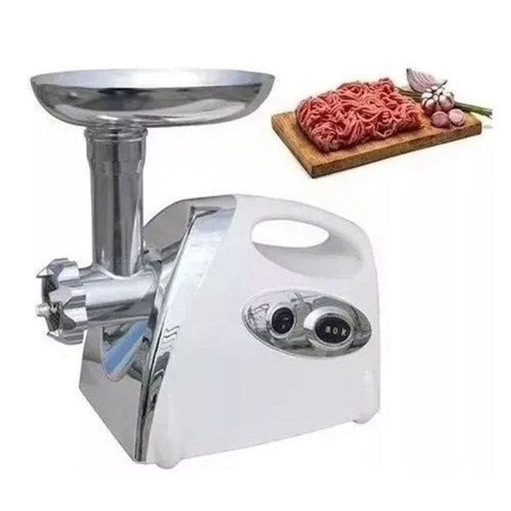 Moedor Carne Frango Elétrico