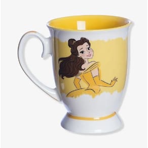 Caneca Royal Princesa Bela 300 Ml