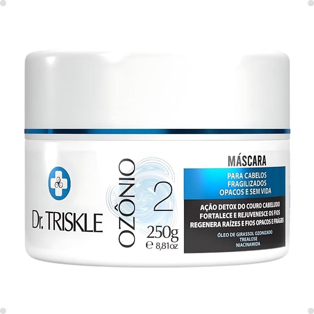 Máscara Capilar Dr Triskle Ozônio 250g