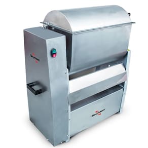 Misturador De Massa Para Salsicharia 50 Kg Mms50in Skymsen Misturador 50 Kg 110v