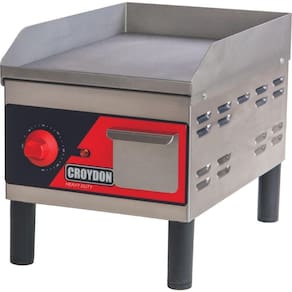 Chapa Elétrica 30x40 Ce03 Croydon Chapa Inox 220v