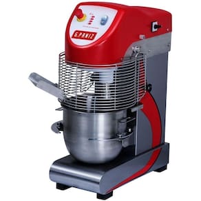 Batedeira Com Inversor Planetária 18 Litros Bp18el Inox G.paniz Batedeira 18 Litros Inox 220v