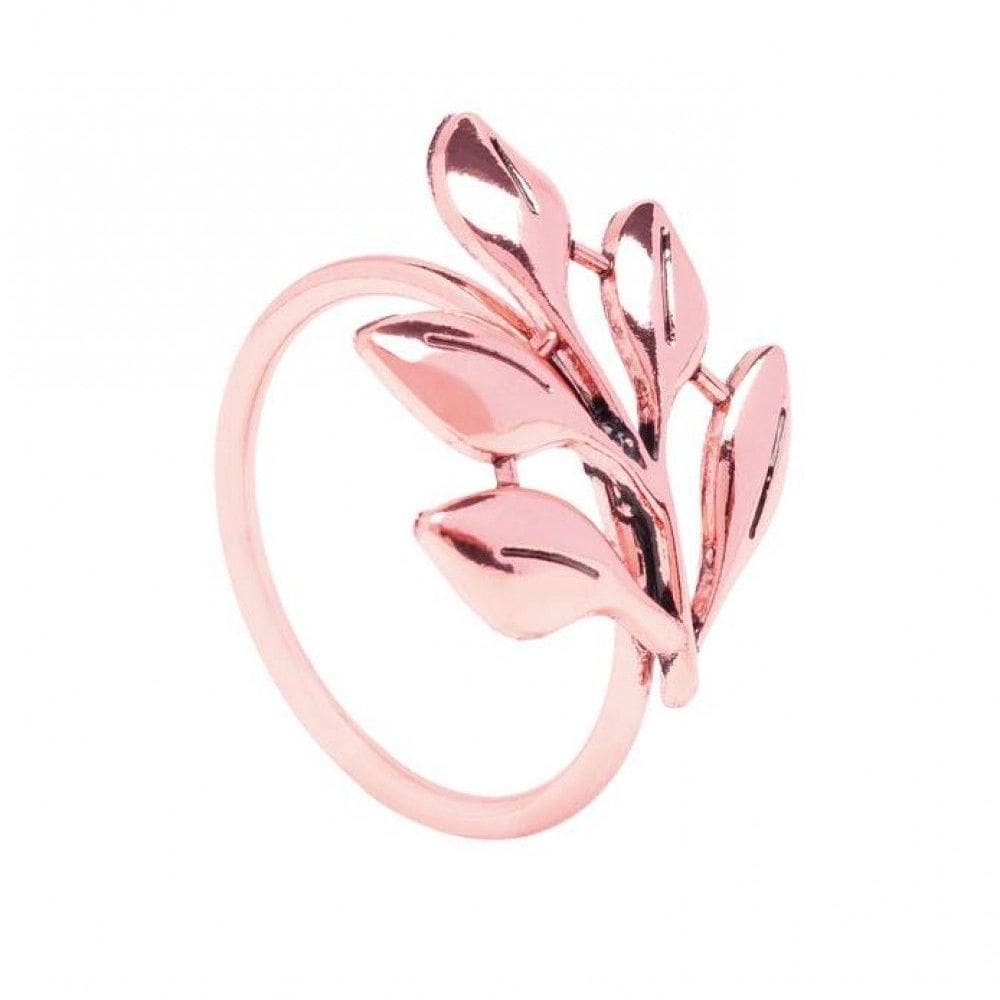 Anel De Guardanapo Vietnã Bronze - Mimo