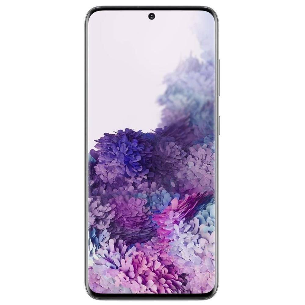 Samsung Galaxy S20 Plus 128GB Cinza - Bom Usado