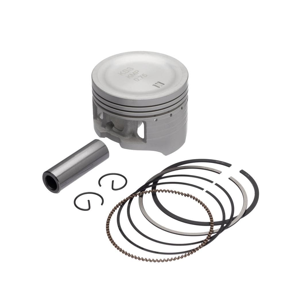 Pistao Kit C/anel  Kmp Dyamond Biz 125 0.75 [F016]