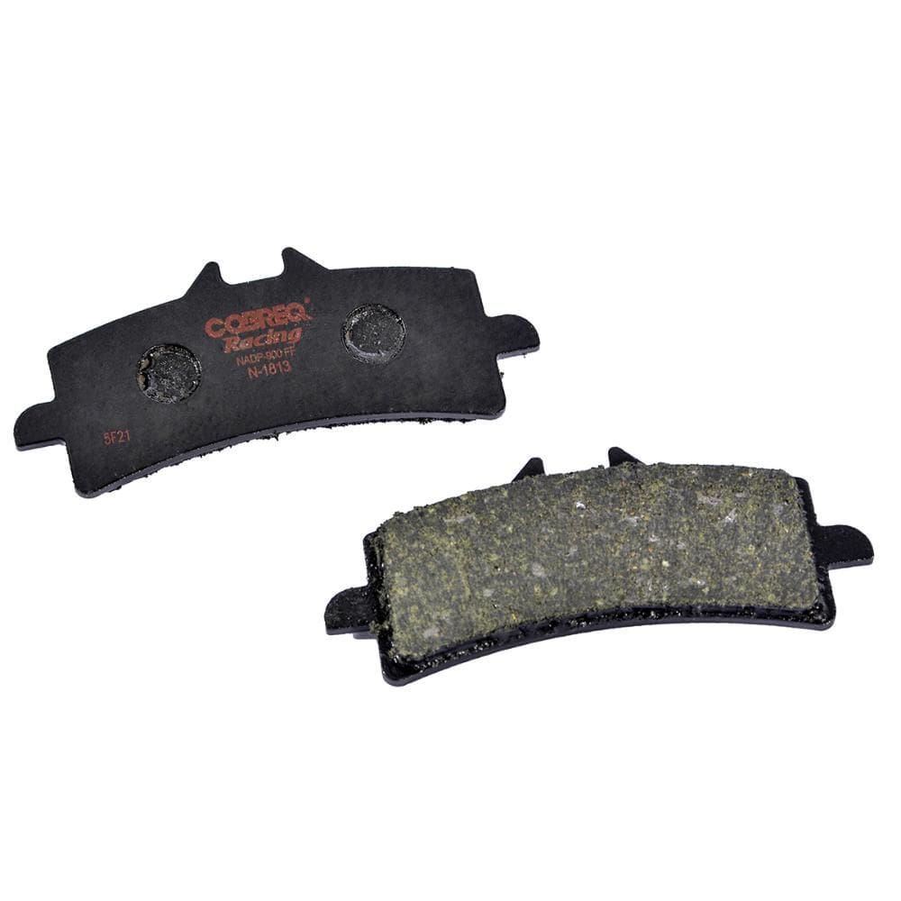 Pastilha Freio Cobreq Racing (n-1813) Gsx-r 1300 Hayabusa D. [F016]