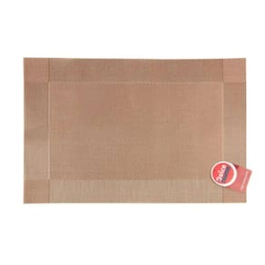 Jogo Americano Class Cobre 30 X 45 Cm D0494