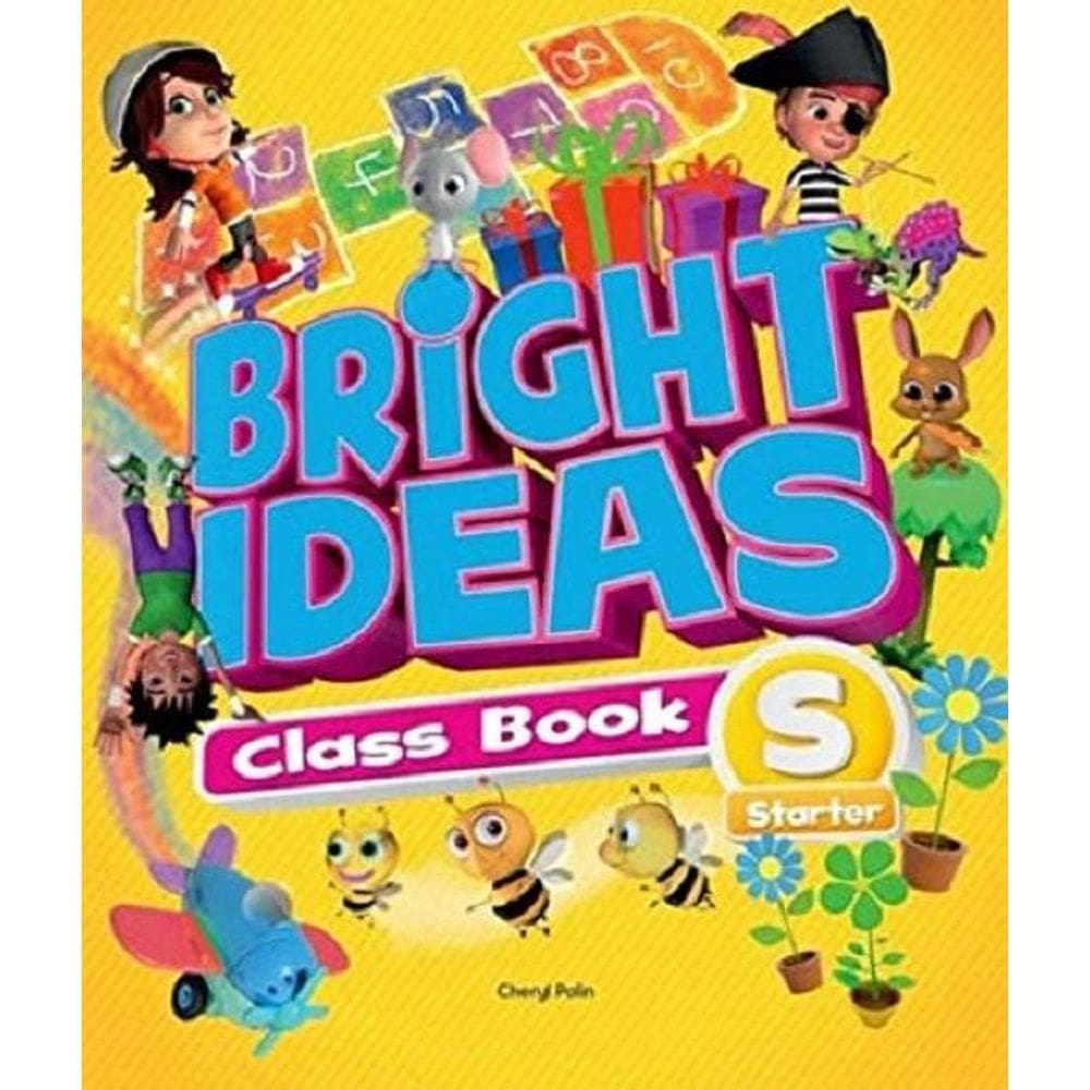 Bright Ideas Starter - Course Book