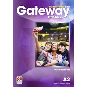 Gateway A2 - Student`s Book Pack - Second Edition