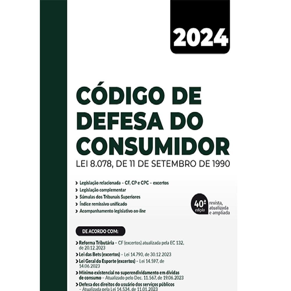 Código de Defesa do Consumidor