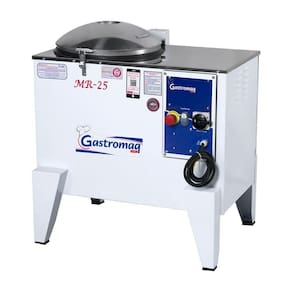 Amassadeira Rápida 25kg Mr25 Gastromaq Masseira Monofásica Epóxi 220v
