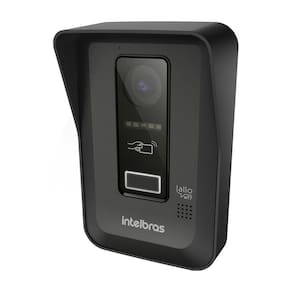 Módulo Externo Videoporteiro Intelbras Allo Wt7 | Funções Remotas Por App